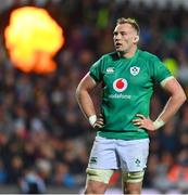 29 June 2022; Kieran Treadwell of Ireland during the match between the Maori All Blacks and Ireland at the FMG Stadium in Hamilton, New Zealand. Photo by Brendan Moran/Sportsfile