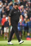 30 June 2022; Shane Lowry of Ireland on the ninth green during day one of the Horizon Irish Open Golf Championship at Mount Juliet Golf Club in Thomastown, Kilkenny. Photo by Eóin Noonan/Sportsfile