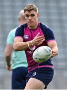 1 July 2022; Garry Ringrose during Ireland rugby captain's run at Eden Park in Auckland, New Zealand. Photo by Brendan Moran/Sportsfile