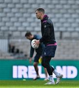1 July 2022; Captain Jonathan Sexton during Ireland rugby captain's run at Eden Park in Auckland, New Zealand. Photo by Brendan Moran/Sportsfile