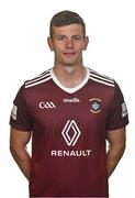 30 June 2022; John Heslin during a Westmeath football squad portrait session at The Downs GAA Club in Mullingar, Westmeath. Photo by Piaras Ó Mídheach/Sportsfile