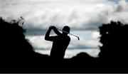 1 July 2022; Padraig Harrington of Ireland watches his second shot from the rough on the fourth hole during day two of the Horizon Irish Open Golf Championship at Mount Juliet Golf Club in Thomastown, Kilkenny. Photo by Eóin Noonan/Sportsfile