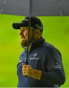 1 July 2022; Shane Lowry of Ireland walks up the fourth fairway during day two of the Horizon Irish Open Golf Championship at Mount Juliet Golf Club in Thomastown, Kilkenny. Photo by Eóin Noonan/Sportsfile