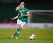 27 June 2022; Lily Agg of Republic of Ireland during the FIFA Women's World Cup 2023 Qualifier match between Georgia and Republic of Ireland at Tengiz Burjanadze Stadium in Gori, Georgia. Photo by Stephen McCarthy/Sportsfile