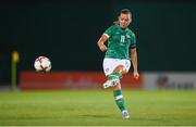 27 June 2022; Katie McCabe of Republic of Ireland during the FIFA Women's World Cup 2023 Qualifier match between Georgia and Republic of Ireland at Tengiz Burjanadze Stadium in Gori, Georgia. Photo by Stephen McCarthy/Sportsfile