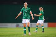 27 June 2022; Lily Agg of Republic of Ireland during the FIFA Women's World Cup 2023 Qualifier match between Georgia and Republic of Ireland at Tengiz Burjanadze Stadium in Gori, Georgia. Photo by Stephen McCarthy/Sportsfile