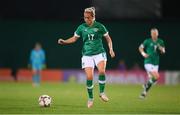 27 June 2022; Lily Agg of Republic of Ireland during the FIFA Women's World Cup 2023 Qualifier match between Georgia and Republic of Ireland at Tengiz Burjanadze Stadium in Gori, Georgia. Photo by Stephen McCarthy/Sportsfile