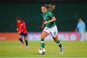 27 June 2022; Katie McCabe of Republic of Ireland during the FIFA Women's World Cup 2023 Qualifier match between Georgia and Republic of Ireland at Tengiz Burjanadze Stadium in Gori, Georgia. Photo by Stephen McCarthy/Sportsfile