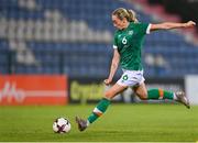 27 June 2022; Megan Connolly of Republic of Ireland during the FIFA Women's World Cup 2023 Qualifier match between Georgia and Republic of Ireland at Tengiz Burjanadze Stadium in Gori, Georgia. Photo by Stephen McCarthy/Sportsfile