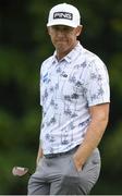 1 July 2022; Seamus Power of Ireland reacts to missing a putt on the 16th green during day two of the Horizon Irish Open Golf Championship at Mount Juliet Golf Club in Thomastown, Kilkenny. Photo by Eóin Noonan/Sportsfile