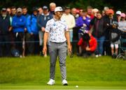 1 July 2022; Seamus Power of Ireland on the 15th green during day two of the Horizon Irish Open Golf Championship at Mount Juliet Golf Club in Thomastown, Kilkenny. Photo by Eóin Noonan/Sportsfile