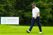 1 July 2022; Shane Lowry of Ireland walks up the 16th fairway during day two of the Horizon Irish Open Golf Championship at Mount Juliet Golf Club in Thomastown, Kilkenny. Photo by Eóin Noonan/Sportsfile