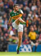 26 June 2022; Graham O'Sullivan of Kerry during the GAA Football All-Ireland Senior Championship Quarter-Final match between Kerry and Mayo at Croke Park, Dublin. Photo by Ray McManus/Sportsfile