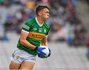26 June 2022; David Clifford of Kerry during the GAA Football All-Ireland Senior Championship Quarter-Final match between Kerry and Mayo at Croke Park, Dublin. Photo by Ray McManus/Sportsfile