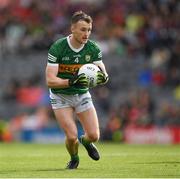 26 June 2022; Tom O'Sullivan of Kerry during the GAA Football All-Ireland Senior Championship Quarter-Final match between Kerry and Mayo at Croke Park, Dublin. Photo by Ray McManus/Sportsfile