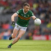 26 June 2022; Tom O'Sullivan of Kerry during the GAA Football All-Ireland Senior Championship Quarter-Final match between Kerry and Mayo at Croke Park, Dublin. Photo by Ray McManus/Sportsfile