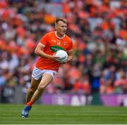 26 June 2022; Rian O'Neill of Armagh during the GAA Football All-Ireland Senior Championship Quarter-Final match between Armagh and Galway at Croke Park, Dublin. Photo by Ray McManus/Sportsfile