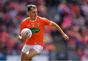 26 June 2022; Stephen Sheridan of Armagh during the GAA Football All-Ireland Senior Championship Quarter-Final match between Armagh and Galway at Croke Park, Dublin. Photo by Ray McManus/Sportsfile