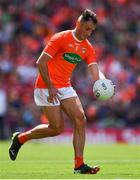 26 June 2022; Stephen Sheridan of Armagh during the GAA Football All-Ireland Senior Championship Quarter-Final match between Armagh and Galway at Croke Park, Dublin. Photo by Ray McManus/Sportsfile
