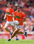 26 June 2022; Stefan Campbell of Armagh during the GAA Football All-Ireland Senior Championship Quarter-Final match between Armagh and Galway at Croke Park, Dublin. Photo by Ray McManus/Sportsfile