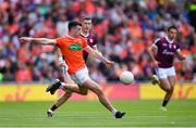 26 June 2022; Conor O'Neill of Armagh during the GAA Football All-Ireland Senior Championship Quarter-Final match between Armagh and Galway at Croke Park, Dublin. Photo by Ray McManus/Sportsfile