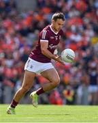 26 June 2022; Cillian McDaid of Galway during the GAA Football All-Ireland Senior Championship Quarter-Final match between Armagh and Galway at Croke Park, Dublin. Photo by Ray McManus/Sportsfile