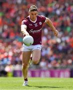 26 June 2022; Shane Walsh of Galway during the GAA Football All-Ireland Senior Championship Quarter-Final match between Armagh and Galway at Croke Park, Dublin. Photo by Ray McManus/Sportsfile