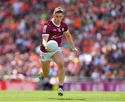 26 June 2022; Shane Walsh of Galway during the GAA Football All-Ireland Senior Championship Quarter-Final match between Armagh and Galway at Croke Park, Dublin. Photo by Ray McManus/Sportsfile