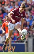26 June 2022; Matthew Tierney of Galway during the GAA Football All-Ireland Senior Championship Quarter-Final match between Armagh and Galway at Croke Park, Dublin. Photo by Ray McManus/Sportsfile