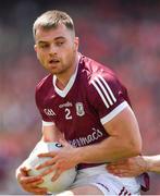 26 June 2022; Liam Silke of Galway during the GAA Football All-Ireland Senior Championship Quarter-Final match between Armagh and Galway at Croke Park, Dublin. Photo by Ray McManus/Sportsfile