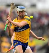 18 June 2022; Diarmuid Ryan of Clare during the GAA Hurling All-Ireland Senior Championship Quarter-Final match between Clare and Wexford at the FBD Semple Stadium in Thurles, Tipperary. Photo by Ray McManus/Sportsfile