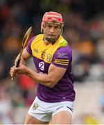 18 June 2022; Lee Chin of Wexford during the GAA Hurling All-Ireland Senior Championship Quarter-Final match between Clare and Wexford at the FBD Semple Stadium in Thurles, Tipperary. Photo by Ray McManus/Sportsfile