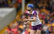 18 June 2022; Wexford goalkeeper Mark Fanning during the GAA Hurling All-Ireland Senior Championship Quarter-Final match between Clare and Wexford at the FBD Semple Stadium in Thurles, Tipperary. Photo by Ray McManus/Sportsfile