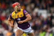 18 June 2022; Lee Chin of Wexford during the GAA Hurling All-Ireland Senior Championship Quarter-Final match between Clare and Wexford at the FBD Semple Stadium in Thurles, Tipperary. Photo by Ray McManus/Sportsfile