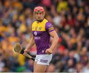 18 June 2022; Lee Chin of Wexford during the GAA Hurling All-Ireland Senior Championship Quarter-Final match between Clare and Wexford at the FBD Semple Stadium in Thurles, Tipperary. Photo by Ray McManus/Sportsfile