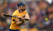 18 June 2022; David McInerney of Clare during the GAA Hurling All-Ireland Senior Championship Quarter-Final match between Clare and Wexford at the FBD Semple Stadium in Thurles, Tipperary. Photo by Ray McManus/Sportsfile