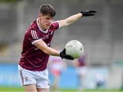 25 June 2022; Colm Costello of Galway during the Electric Ireland GAA All-Ireland Football Minor Championship Semi-Final match between Galway and Derry at Parnell Park, Dublin. Photo by Ray McManus/Sportsfile