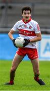 25 June 2022; Conal Higgins of Derry during the Electric Ireland GAA All-Ireland Football Minor Championship Semi-Final match between Galway and Derry at Parnell Park, Dublin. Photo by Ray McManus/Sportsfile