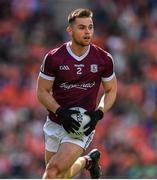 26 June 2022; Liam Silke of Galway  during the GAA Football All-Ireland Senior Championship Quarter-Final match between Armagh and Galway at Croke Park, Dublin. Photo by Ray McManus/Sportsfile
