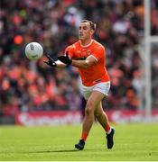 26 June 2022; Niall Rowland of Armagh during the GAA Football All-Ireland Senior Championship Quarter-Final match between Armagh and Galway at Croke Park, Dublin. Photo by Ray McManus/Sportsfile