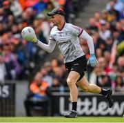 26 June 2022; Galway goalkeeper Conor Gleeson during the GAA Football All-Ireland Senior Championship Quarter-Final match between Armagh and Galway at Croke Park, Dublin. Photo by Ray McManus/Sportsfile