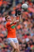 26 June 2022; Ciarán Mackin of Armagh during the GAA Football All-Ireland Senior Championship Quarter-Final match between Armagh and Galway at Croke Park, Dublin. Photo by Ray McManus/Sportsfile