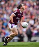 26 June 2022; Kieran Molloy of Galway during the GAA Football All-Ireland Senior Championship Quarter-Final match between Armagh and Galway at Croke Park, Dublin. Photo by Ray McManus/Sportsfile