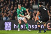 2 July 2022; Jonathan Sexton of Ireland during the Steinlager Series match between the New Zealand and Ireland at Eden Park in Auckland, New Zealand. Photo by Brendan Moran/Sportsfile