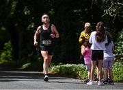 2 July 2022; Gary Scully competing during the Kia Race Series Roscommon 10 Mile race in Roscommon Town. Photo by David Fitzgerald/Sportsfile