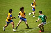 2 July 2022; George Ayers of San Francisco during the match between Rathgormack, Waterford, and San Francisco at the John West Féile Peile na nÓg National Gaelic and Ladies football finals 2022 at the GAA National Games Development Centre Campus in Abbotstown, Dublin. Eighty-eight club sides from Ireland, the UK, Europe and US competed in the final stages of the under-15 competition across nine venues, one of the biggest underage sporting events on the continent, sponsored for the seventh time by John West. Photo by Ramsey Cardy/Sportsfile