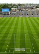 2 July 2022; A general view before the GAA Hurling All-Ireland Senior Championship Semi-Final match between Kilkenny and Clare at Croke Park in Dublin. Photo by Harry Murphy/Sportsfile