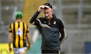 2 July 2022; Kilkenny manager Brian Cody before the GAA Hurling All-Ireland Senior Championship Semi-Final match between Kilkenny and Clare at Croke Park in Dublin. Photo by Piaras Ó Mídheach/Sportsfile