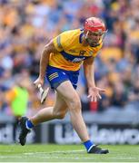 2 July 2022; Peter Duggan of Clare reacts to a missed opportunity during the GAA Hurling All-Ireland Senior Championship Semi-Final match between Kilkenny and Clare at Croke Park in Dublin. Photo by Stephen McCarthy/Sportsfile