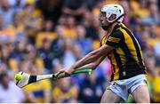 2 July 2022; Cian Kenny of Kilkenny scores his side's second goal during the GAA Hurling All-Ireland Senior Championship Semi-Final match between Kilkenny and Clare at Croke Park in Dublin. Photo by Piaras Ó Mídheach/Sportsfile